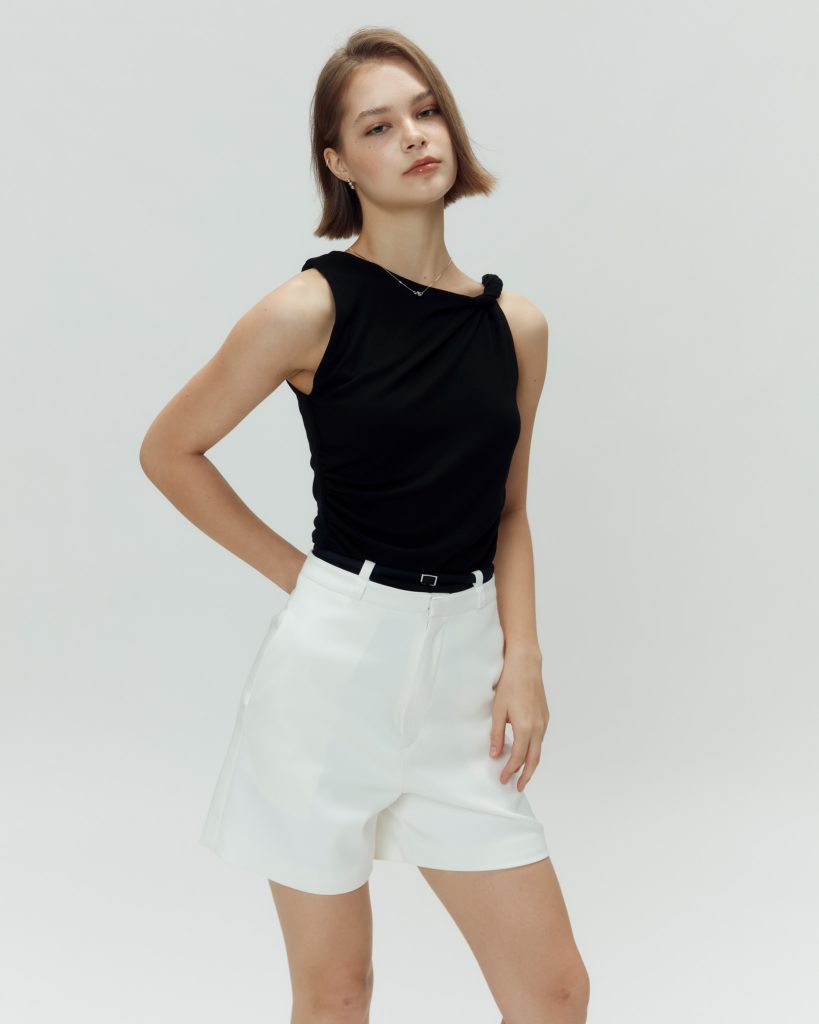 Wide Leg Trousers