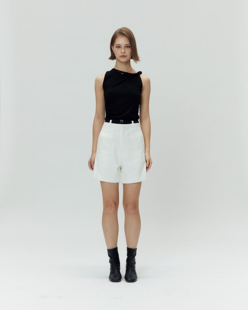 Wide Leg Trousers