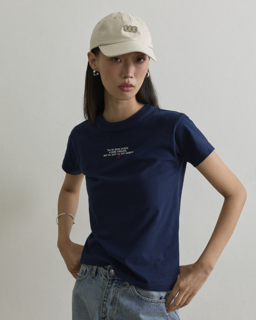 Apocalypse Typo Regular T-shirt