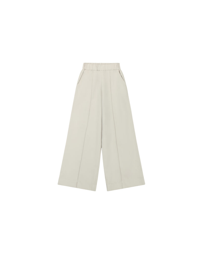 Champagne Tiana Pull-On Trousers
