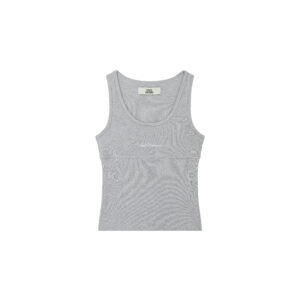 Grey Nate Tank Top