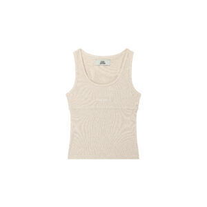 Beige Nate Tank Top