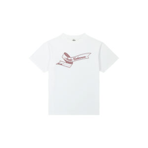White Strip Regular T-shirt