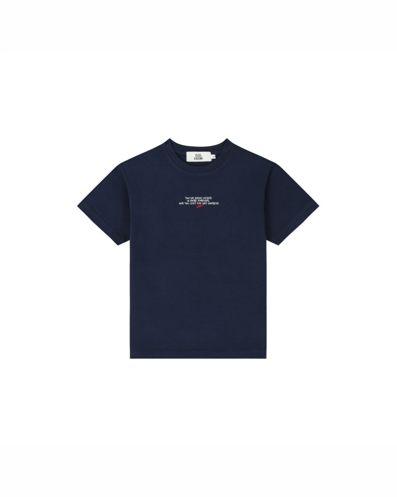 Apocalypse Typo Regular T-shirt